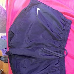 Nike womens shorts
